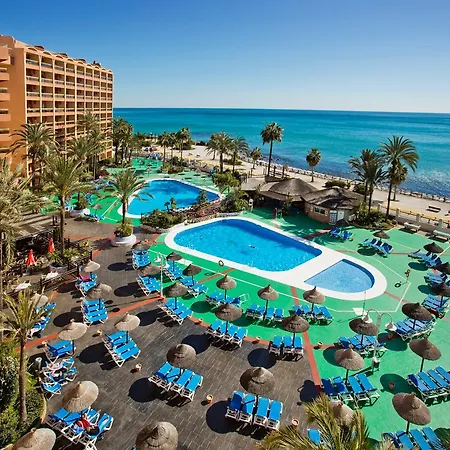 Sunset Club 4* Benalmádena