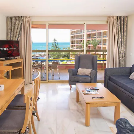 Apartahotel Sunset Club Benalmádena