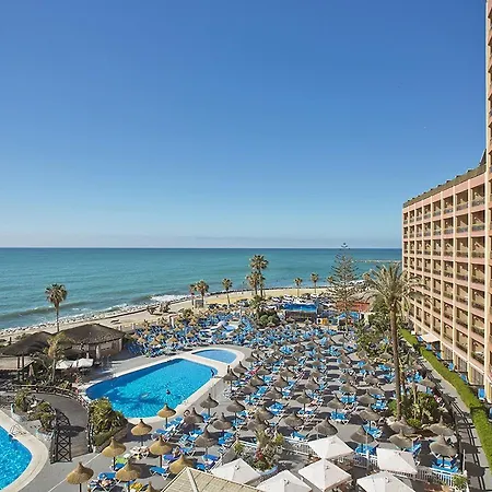 Sunset Club Apartahotel Benalmádena