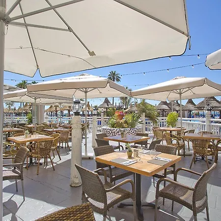 Apartahotel Sunset Club 4*