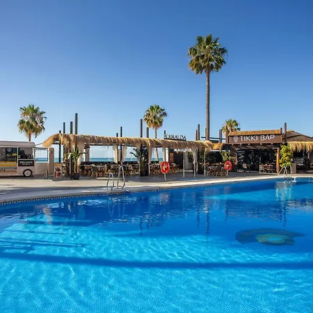 Sunset Club Apartahotel 4*