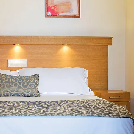 Sunset Club Apartmanhotel Benalmádena
