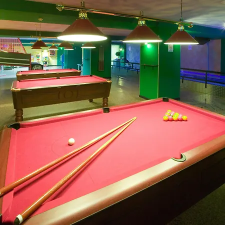 Sunset Club Apartmanhotel 4*