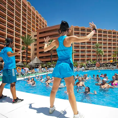 Apartmanhotel Sunset Club Benalmádena