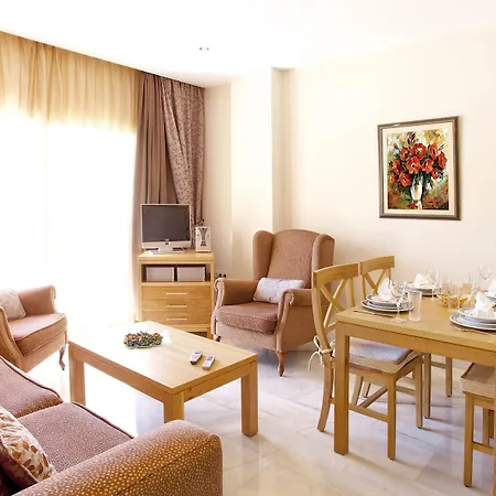 Apartmanhotel Sunset Club Benalmádena