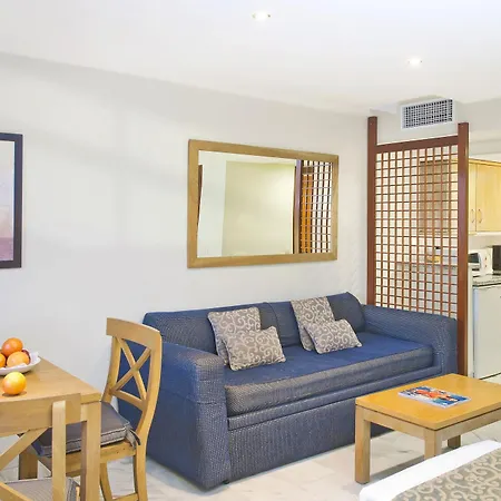 Apartmanhotel Sunset Club