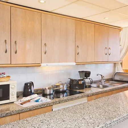 Apartmanhotel Sunset Club 4*