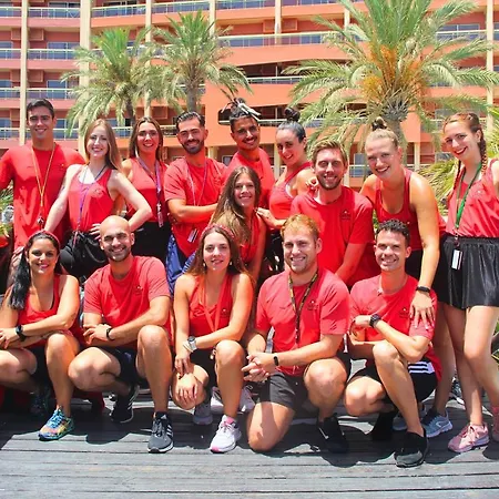 Apartmanhotel Sunset Club Benalmádena