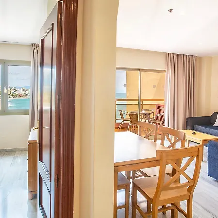 Sunset Club Apartmanhotel Benalmádena