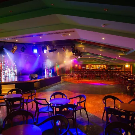 Sunset Club Apartmanhotel Benalmádena