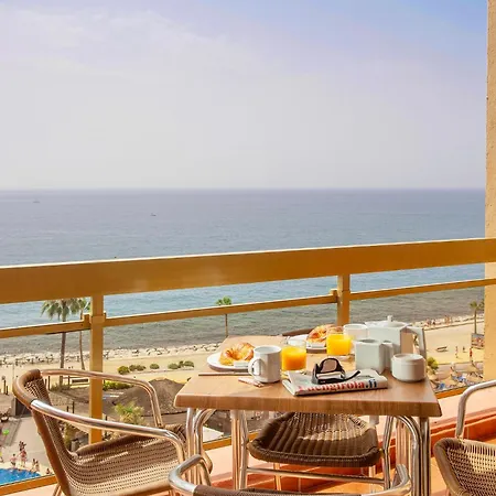 Apartmanhotel Sunset Club Benalmádena