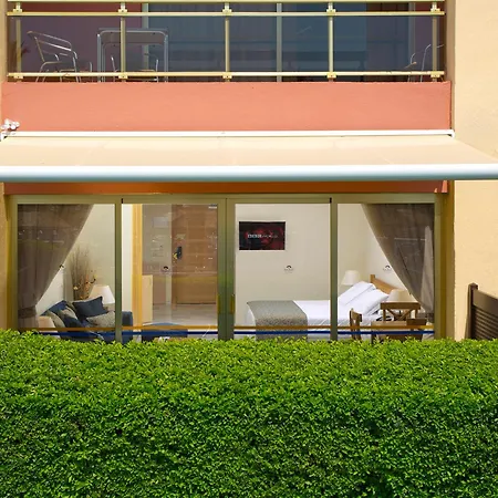 Sunset Club Apartmanhotel Benalmádena