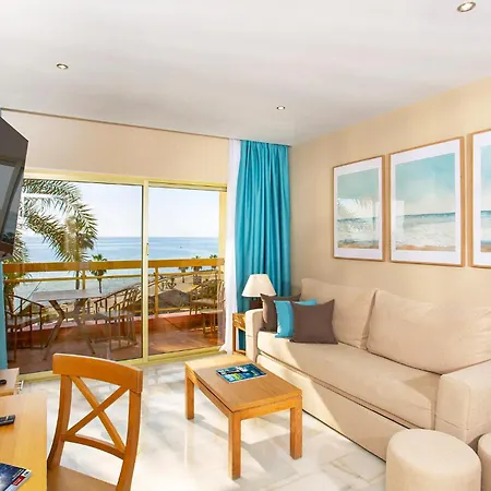 Sunset Club Apartmanhotel Benalmádena