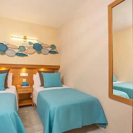 Apartmanhotel Sunset Club Benalmádena
