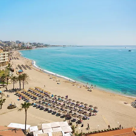 Apartmanhotel Sunset Club Benalmádena