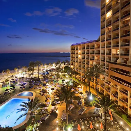 Sunset Club Apartmanhotel Benalmádena