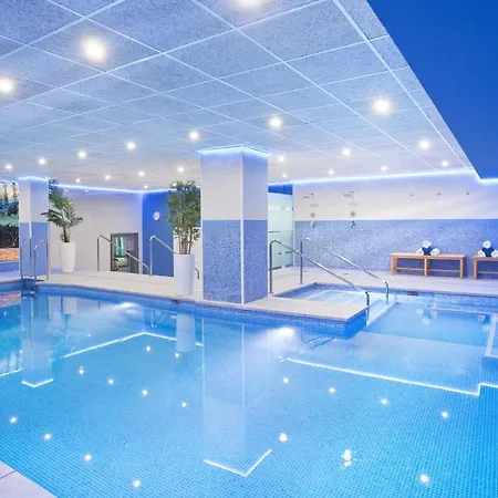Apartmanhotel Sunset Club Benalmádena